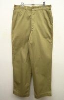 画像: 50'S アメリカ軍 US ARMY 尿素ボタン チノパンツ (VINTAGE) 「Bottoms」 入荷しました。