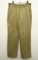画像: 70'S FINE SILVER MFG チノパンツ (VINTAGE) 「Bottoms」 入荷しました。