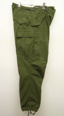 画像: 50'S アメリカ軍 US ARMY M-1951 フィールドパンツ S-R (VINTAGE) 「Bottoms」 入荷しました。