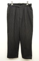 画像: 60'S ユーロワーク プリーツ入り ワークパンツ ストライプ (VINTAGE) 「Bottoms」 入荷しました。