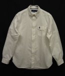 画像: RALPH LAUREN スカル刺繍 オックスフォード BDシャツ (NEW) 「L/S Shirt」 入荷しました。