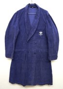 画像: 50'S アメリカ軍 US MEDICAL CORPS 細コーデュロイ ガウンコート (VINTAGE) 「Jacket」 入荷しました。