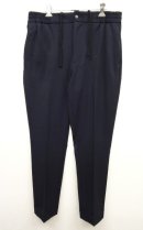 画像: J.CREW ドローコード付き イージー スラックスパンツ NAVY (NEW) 「Bottoms」 入荷しました。