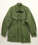 画像: 60'S アメリカ軍 US ARMY "JUNGLE FATIGUE 3rd" ノンリップ ポプリンジャケット (VINTAGE) 「Jacket」 入荷しました。