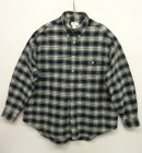 画像: 90'S J.CREW オックスフォード プルオーバーシャツ チェック柄 (VINTAGE) 「L/S Shirt」 入荷しました。