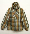 画像: 60'S SHANHOUSE マドラスチェック アノラック CONMARジップ (VINTAGE) 「Jacket」 入荷しました。