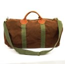 画像: 80'S L.L. Bean キャンバス/レザー ダッフルバッグ (VINTAGE) 「Bag」 入荷しました。