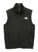 画像: THE NORTH FACE ソフトシェル ベスト BLACK 日本未発売 (USED) 「No Sleeve」 入荷しました。