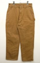 画像: 90'S CARHARTT ダック ぺインターパンツ ブラウン (VINTAGE) 「Bottoms」 入荷しました。