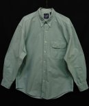 画像: 90'S GAP オールドタグ オックスフォード BDシャツ BLUE (VINTAGE) 「L/S Shirt」 入荷しました。