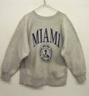 画像: 80'S CHAMPION トリコタグ リバースウィーブ グレー USA製 (VINTAGE) 「Sweat Shirt」 入荷しました。