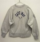 画像: 80'S CHAMPION トリコタグ リバースウィーブ 袖プリント入り USA製 (VINTAGE) 「Sweat Shirt」 入荷しました。