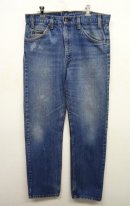 画像: 80'S LEVIS 505 デニム USA製 W34L31 (VINTAGE) 「Bottoms」 入荷しました。