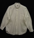 画像: 60'S PENNEY'S TOWNCRAFT マチ付き オックスフォード BDシャツ ホワイト (VINTAGE) 「L/S Shirt」 入荷しました。