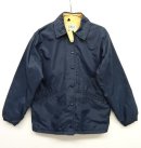画像: 80'S L.L.Bean チンスト付き ナイロン コーチジャケット (VINTAGE) 「Jacket」 入荷しました。
