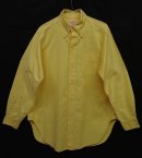画像: 70'S BROOKS BROTHERS オックスフォード BDシャツ 6ボタン USA製 (VINTAGE) 「L/S Shirt」 入荷しました。