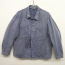 画像: ユーロ ワーク ストライプ ワークジャケット (VINTAGE) 「Jacket」 入荷しました。