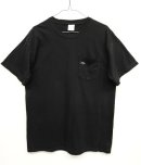 画像: NOAH NYC "POCKET TEE" ポケット付き 半袖Tシャツ BLACK (NEW) 「T-Shirt」 入荷しました。