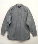 画像: 90'S RRL 初期 三ツ星タグ マチ付き グランパシャツ (VINTAGE) 「L/S Shirt」 入荷しました。