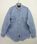 画像: 90'S RRL 初期 三ツ星タグ シャンブレー ワークシャツ (VINTAGE) 「L/S Shirt」 入荷しました。