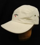 画像: NOAH NYC "CANVAS HEMINGWAY" ロゴ刺繍 キャップ NATURAL USA製 (NEW) 「Cap」 入荷しました。