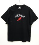 画像: NOAH NYC "WINGED FOOT LOGO TEE" 半袖Tシャツ BLACK (NEW) 「T-Shirt」 入荷しました。