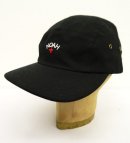 画像: NOAH NYC "CANVAS HEMINGWAY" ロゴ刺繍 キャップ BLACK USA製 (NEW) 「Cap」 入荷しました。