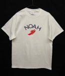 画像: NOAH NYC "WINGED FOOT LOGO TEE" 半袖Tシャツ WHITE (NEW) 「T-Shirt」 入荷しました。