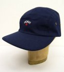 画像: NOAH NYC "CANVAS HEMINGWAY" ロゴ刺繍 キャップ NAVY USA製 (NEW) 「Cap」 入荷しました。