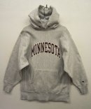 画像: 90'S CHAMPION 刺繍タグ リバースウィーブ パーカー GREY USA製 (VINTAGE) 「Parka」 入荷しました。