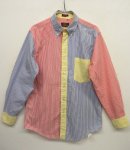 画像: 80'S CLEVE クレイジーパターン BDシャツ USA製 (VINTAGE) 「L/S Shirt」 入荷しました。