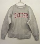 画像: 80'S CHAMPION トリコタグ リバースウィーブ グレー USA製 (VINTAGE) 「Sweat Shirt」 入荷しました。