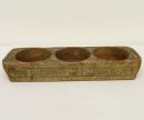 画像: 40'S BARBERで使用されたウッドトレイ (ANTIQUE) 「Antique Goods」 入荷しました。