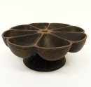 画像: アイアン製 回転式 ネイルカップ トレイ (ANTIQUE) 「Antique Goods」 入荷しました。