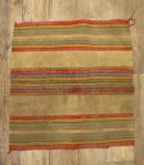 画像: ナバホ族 ハンドウーブン ラグ 78cm x 73cm (ANTIQUE) 「Antique Goods」 入荷しました。