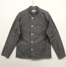 画像: Engineered Garments シャンブレー スタンドカラージャケット USA製 (USED) 「Jacket」 入荷しました。