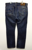 画像: RRL "SLIM BOOTCUT" 赤耳付き 日本製デニム インディゴ USA製 (USED) 「Bottoms」 入荷しました。