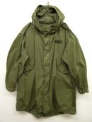 画像: 50'S アメリカ軍 US ARMY M-51 フィッシュテールパーカー CONMAR製アルミジップ (VINTAGE) 「Jacket」 入荷しました。