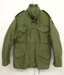 画像: 60'S アメリカ軍 US ARMY M-65 "2ndモデル" アルミジップ フィールドジャケット (VINTAGE) 「Jacket」 入荷しました。