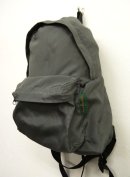 画像: Herve Chapelier ナイロン バックパック ダークグレー (USED) 「Bag」 入荷しました。