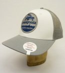 画像: 日本未発売 PATAGONIA サンタモニカ限定 ロゴパッチ メッシュキャップ (NEW) 「Cap」 入荷しました。