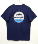画像: 日本未発売 PATAGONIA サンタモニカ限定 ロゴバックプリント 半袖 Tシャツ USA製 (NEW) 「T-Shirt」 入荷しました。
