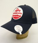 画像: 日本未発売 PATAGONIA サンタモニカ限定 ロゴパッチ メッシュキャップ (NEW) 「Cap」 入荷しました。