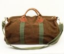 画像: 80'S LL Bean キャンバス/レザー ダッフルバッグ (VINTAGE) 「Bag」 入荷しました。