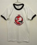 画像: 80'S CHAMPION トリコタグ 染み込みプリント リンガー Tシャツ USA製 (DEADSTOCK) 「T-Shirt」 入荷しました。