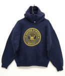 画像: アメリカ軍 US NAVY "M.J.SOFFE製" リフレクタープリント パーカー USA製 (USED) 「Parka」 入荷しました。