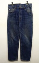 画像: 90'S LEVIS 510 テーパード デニム USA製 W32L34 (VINTAGE) 「Bottoms」 入荷しました。