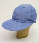 画像: 80'S イタリア軍 6パネル シャンブレーキャップ (DEADSTOCK) 「Cap」 入荷しました。