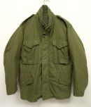 画像: 60'S アメリカ軍 US ARMY M-65 "2ndモデル グレーライニング" アルミジップ フィールドジャケット (VINTAGE) 「Jacket」 入荷しました。