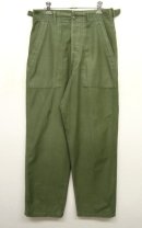 画像: 60'S アメリカ軍 US ARMY タブ付き ベイカーパンツ SMALL (VINTAGE) 「Bottoms」 入荷しました。